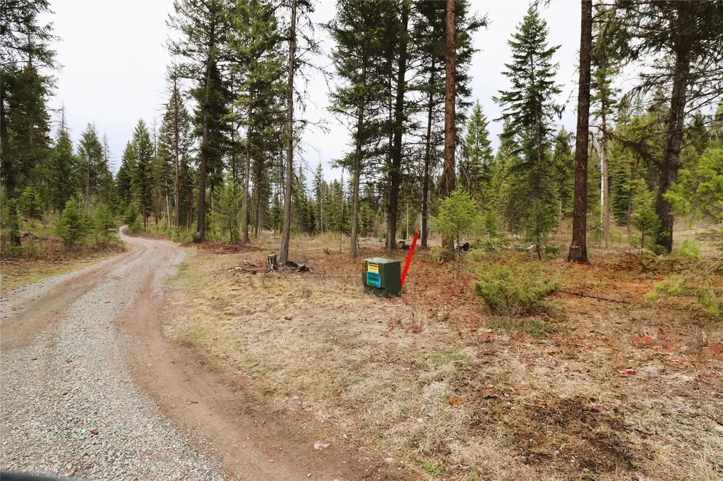 Nhn 120 Acres South Eureka MT 59917
