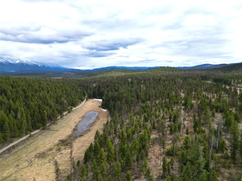 Nhn 120 Acres South Eureka MT 59917