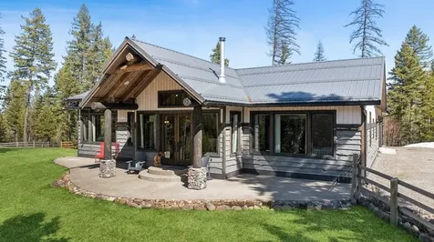 71 Glacier Hills Center Drive Martin City MT 59926