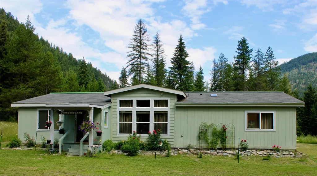 24 Brooks Lane Thompson Falls MT 59873