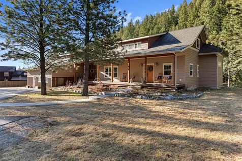 11501 Sleeman Creek Road Lolo MT 59847