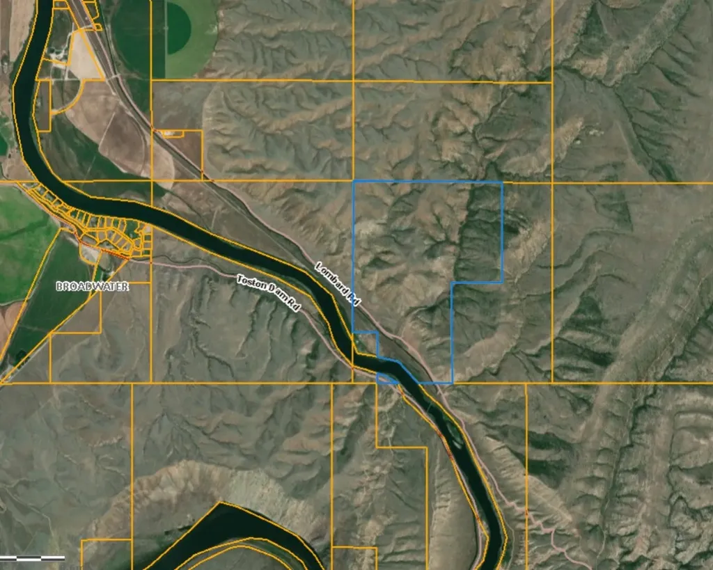 Tbd Lombard Road Toston MT 59643