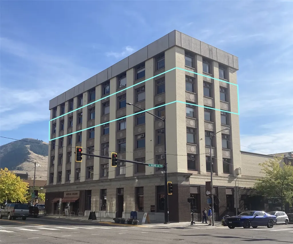 101 E Broadway Street Missoula MT 59802