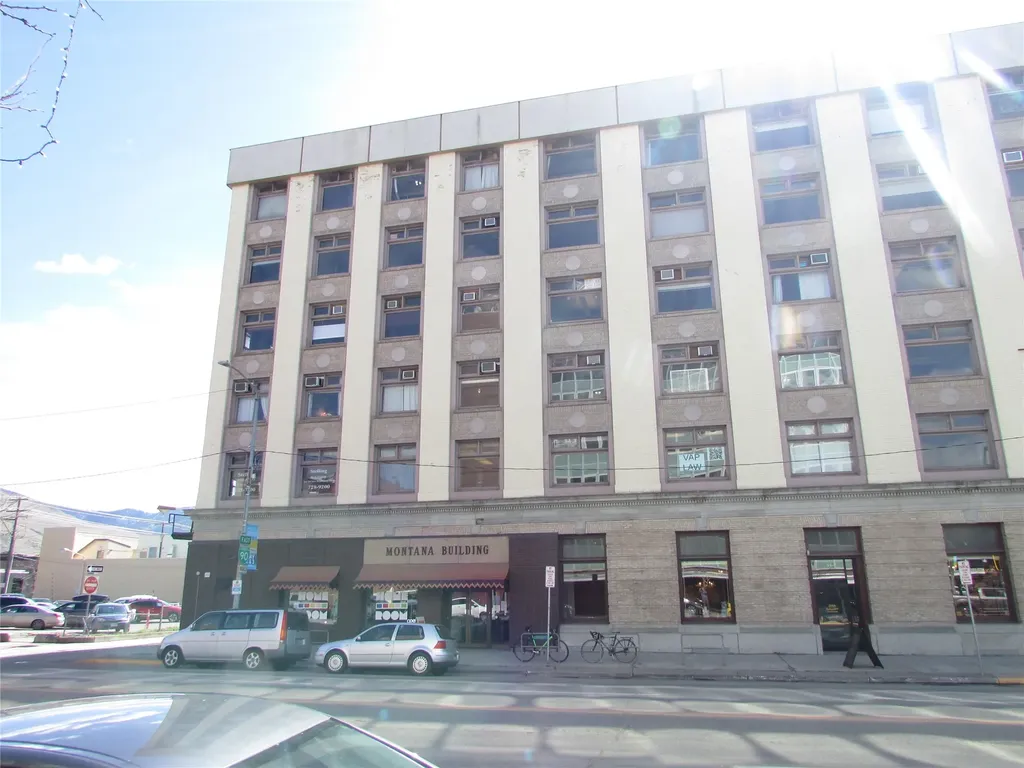 101 E Broadway Street Missoula MT 59802