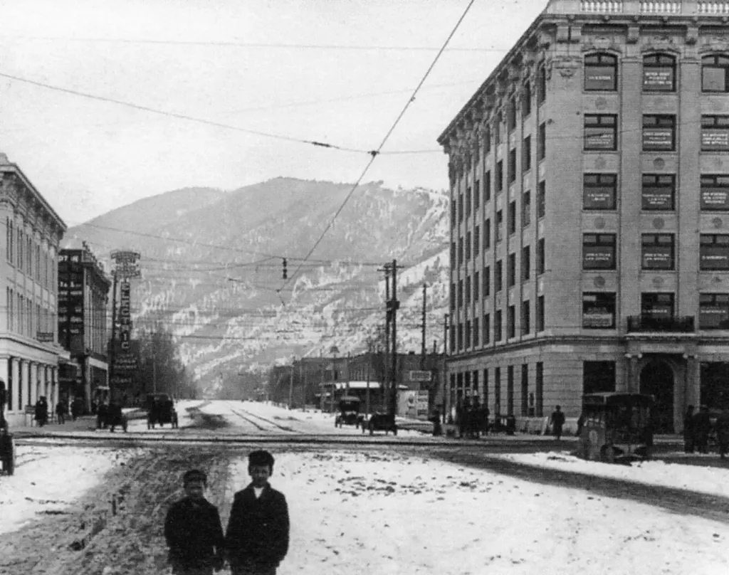 101 E Broadway Street Missoula MT 59802