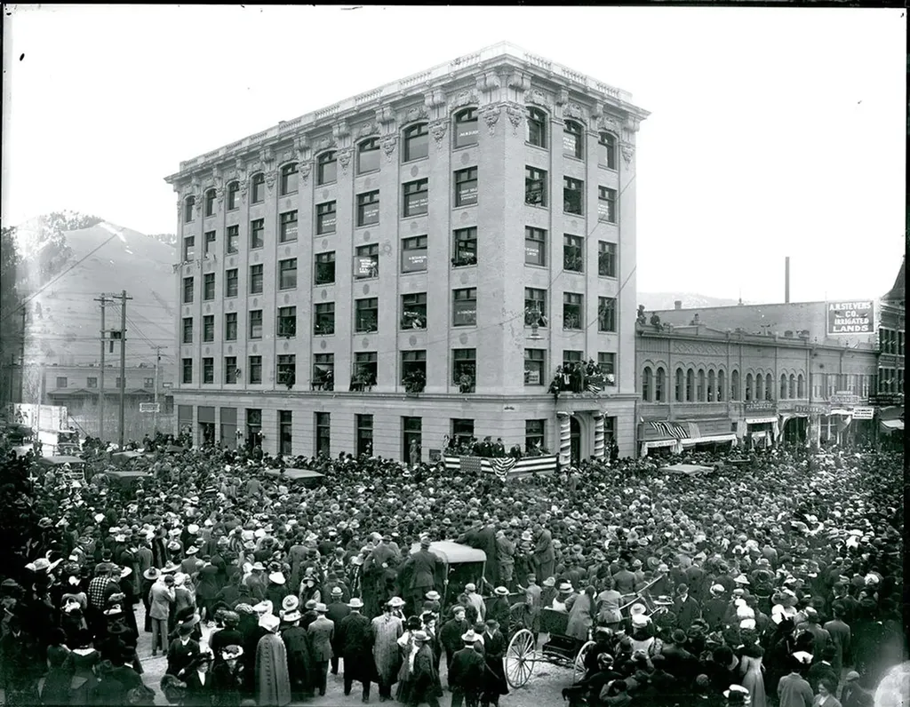101 E Broadway Street Missoula MT 59802