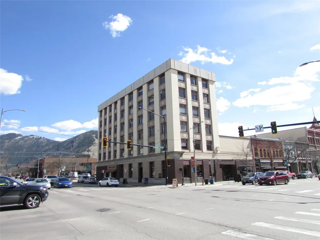 101 E Broadway Street Missoula MT 59802