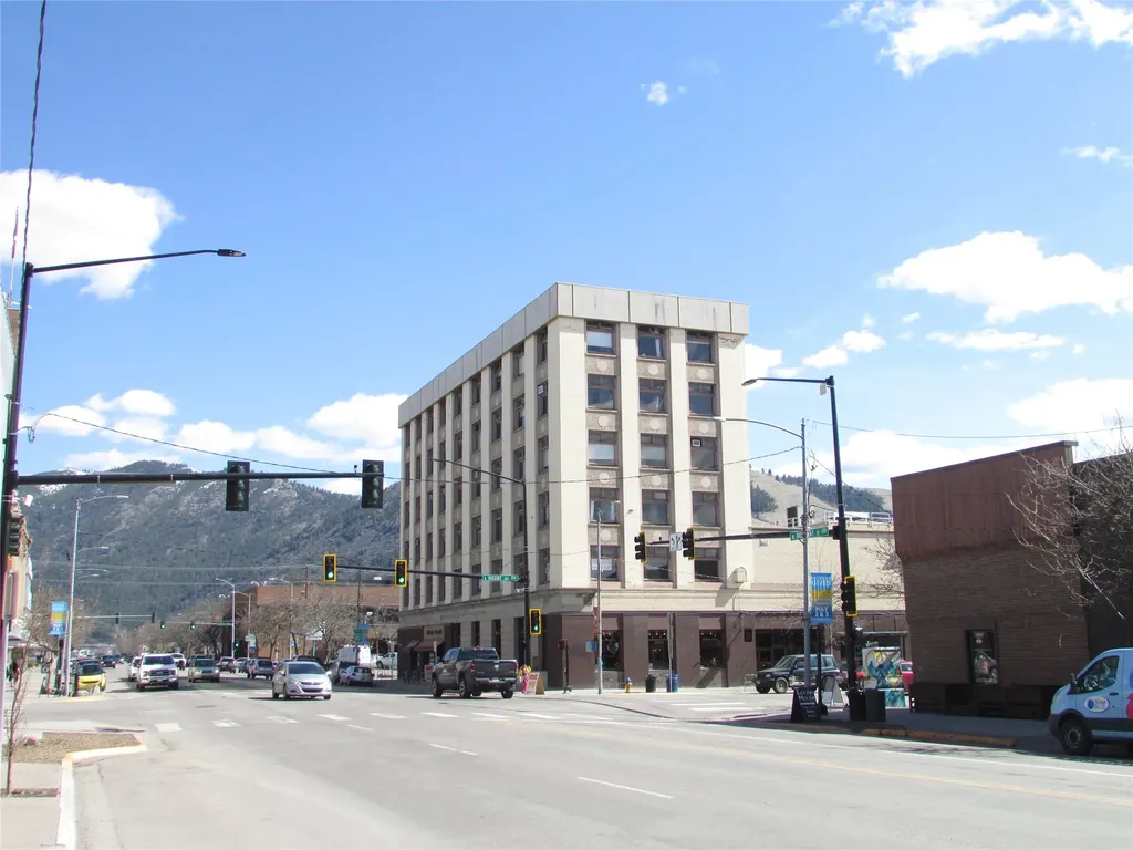 101 E Broadway Street Missoula MT 59802