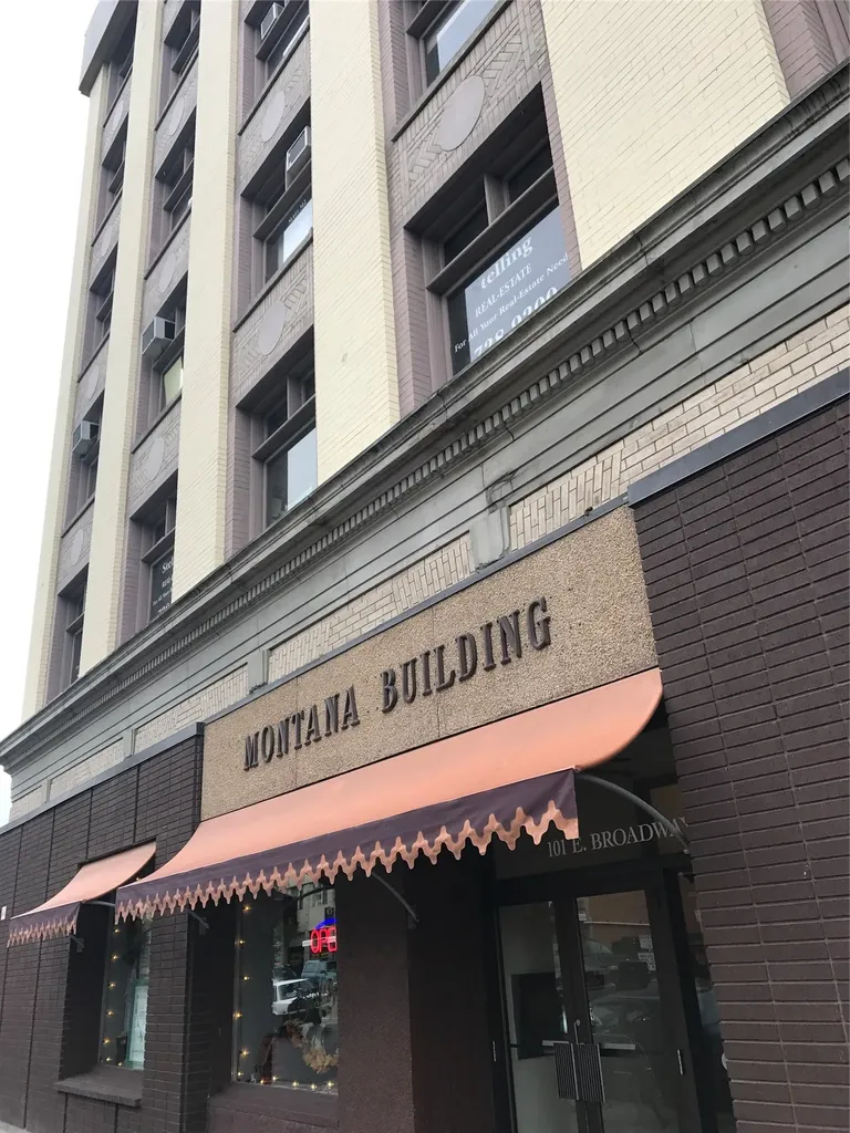 101 E Broadway Street Missoula MT 59802