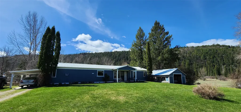 818 Lake Creek Road Troy MT 59935
