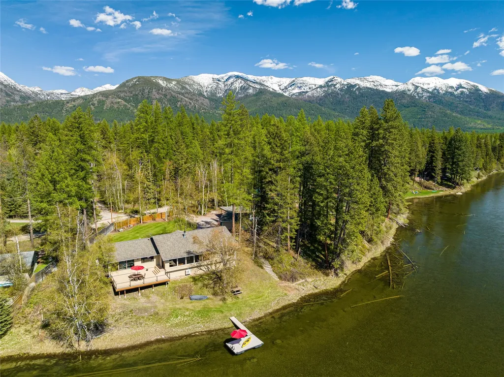 700 Wolf Creek Drive Bigfork MT 59911