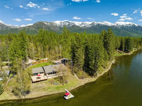 700 Wolf Creek Drive Bigfork MT 59911