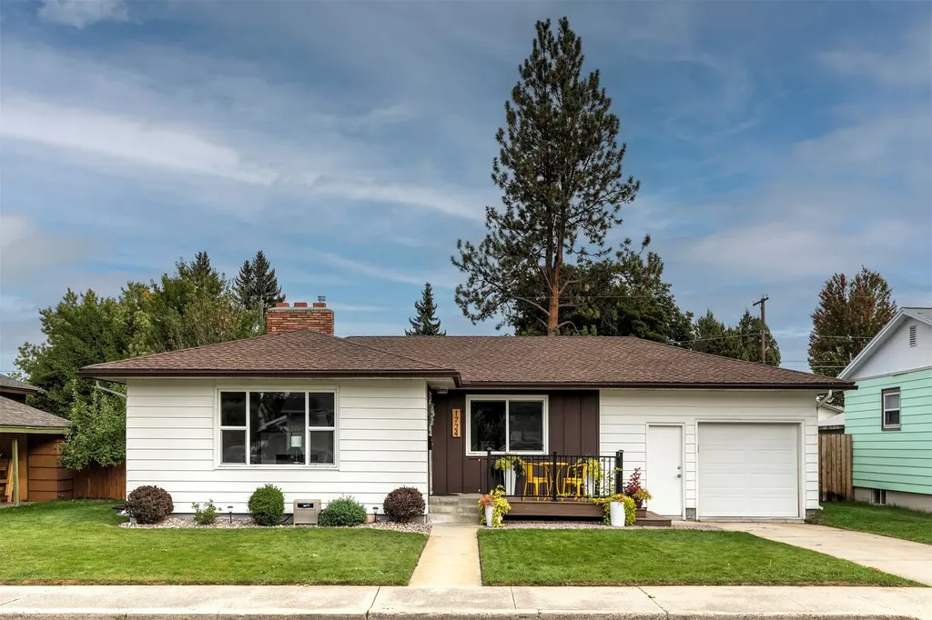 1724 W Kent Avenue Missoula MT 59801