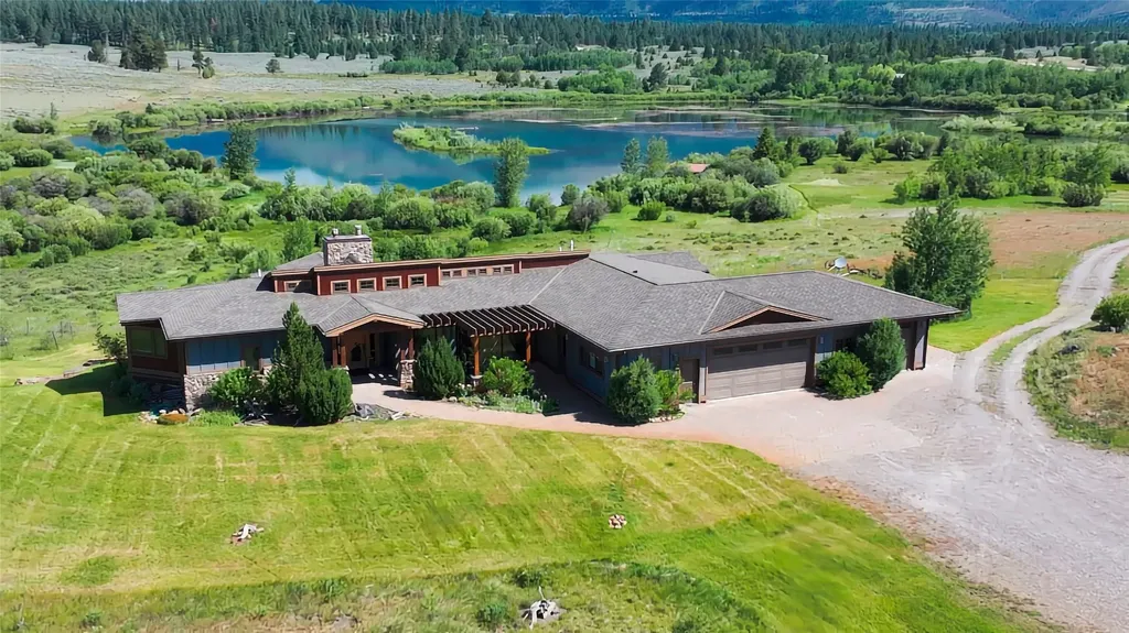 2388 N Beaver Creek Road Lincoln MT 59639