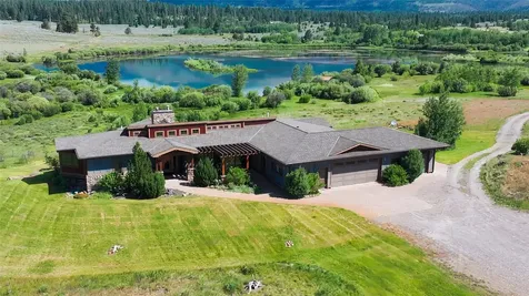 2388 N Beaver Creek Road Lincoln MT 59639