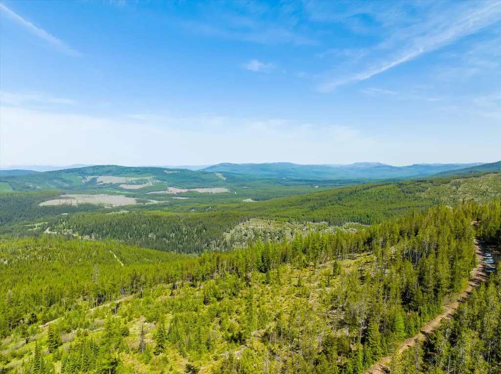 Nhn Griffin Creek Road Marion MT 59925