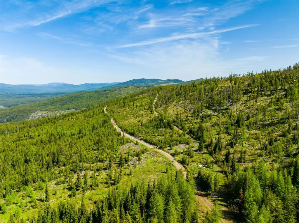 Nhn Griffin Creek Road Marion MT 59925