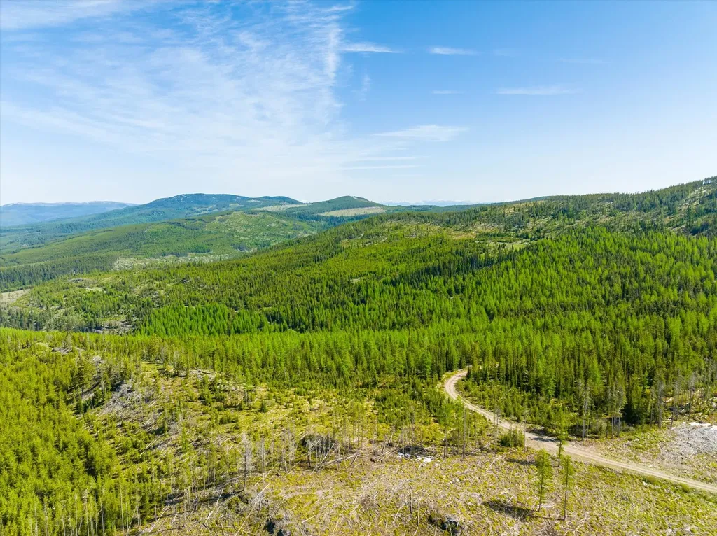 Nhn Griffin Creek Road Marion MT 59925