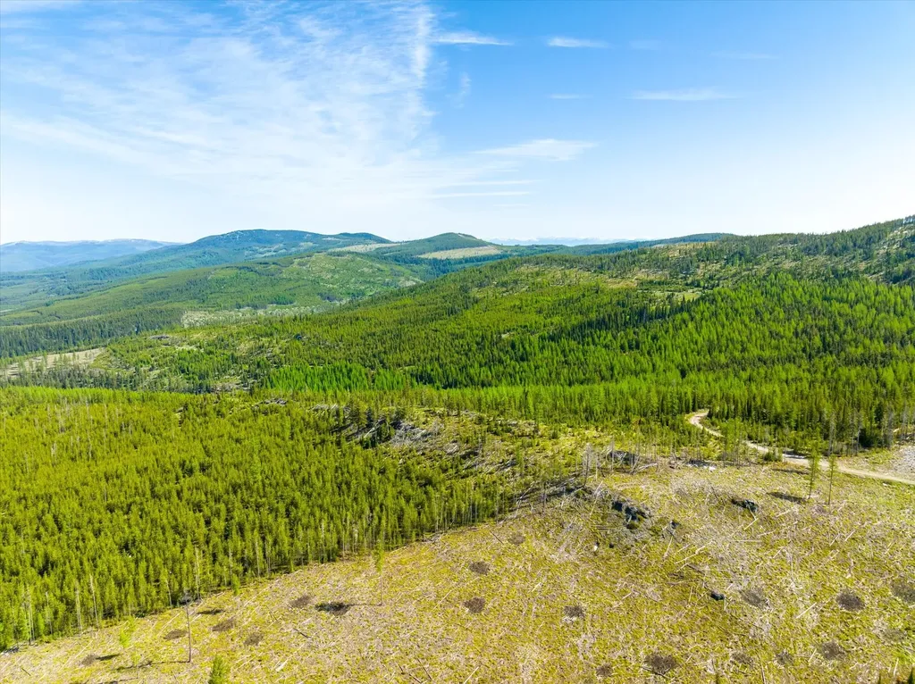 Nhn Griffin Creek Road Marion MT 59925