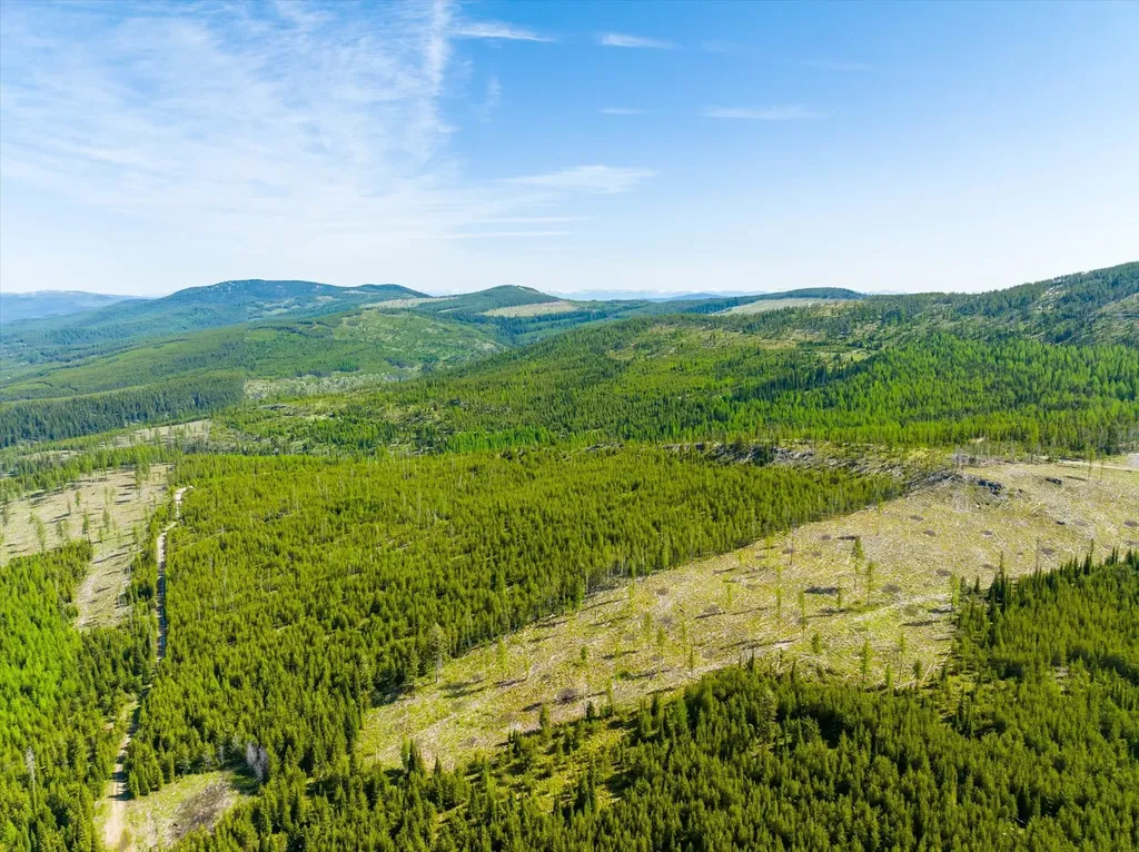 Nhn Griffin Creek Road Marion MT 59925