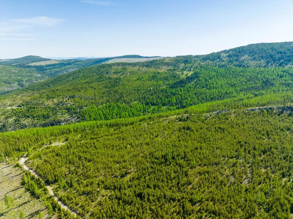 Nhn Griffin Creek Road Marion MT 59925