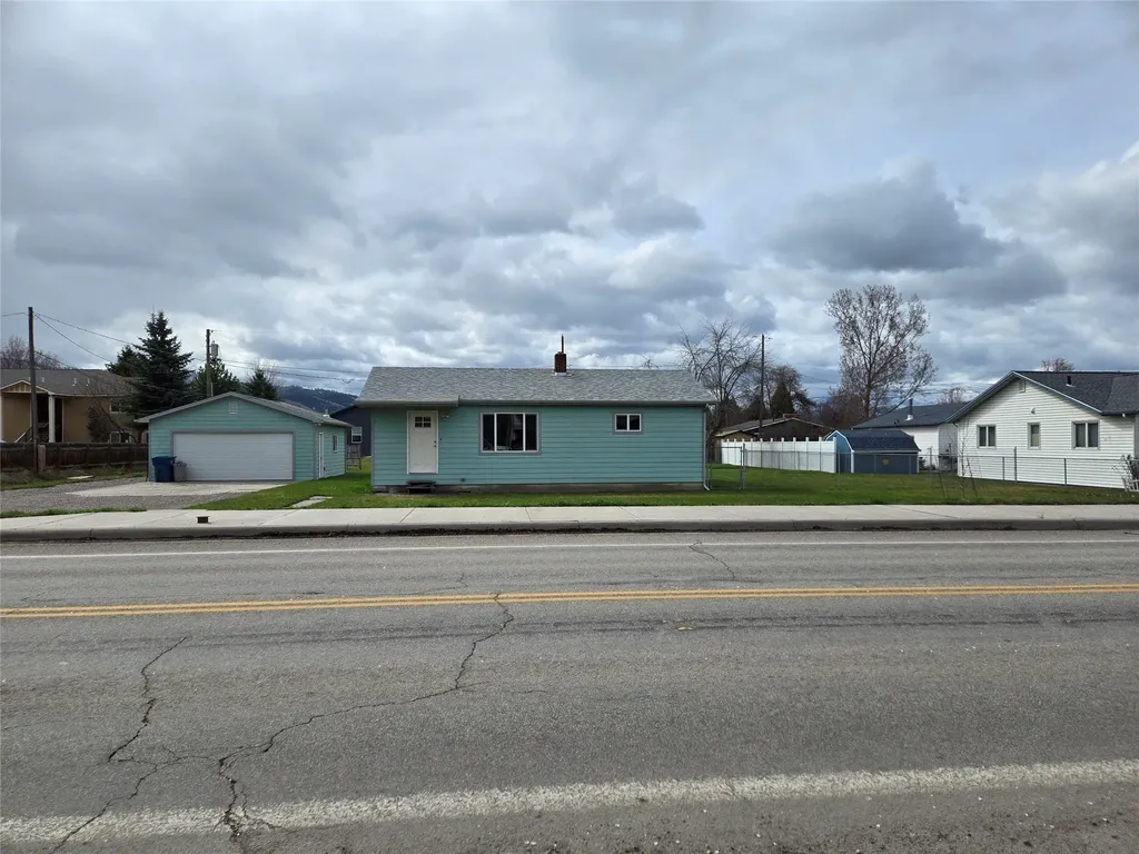 2401 Mount Avenue Missoula MT 59801