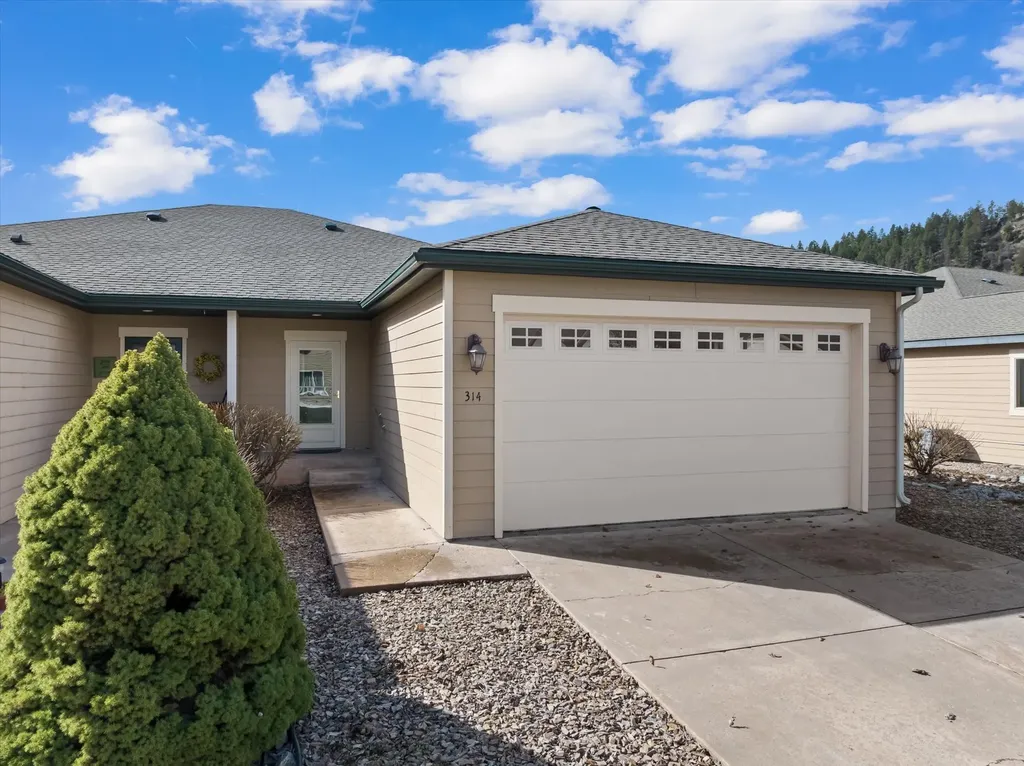 314 Bismark Street Kalispell MT 59901