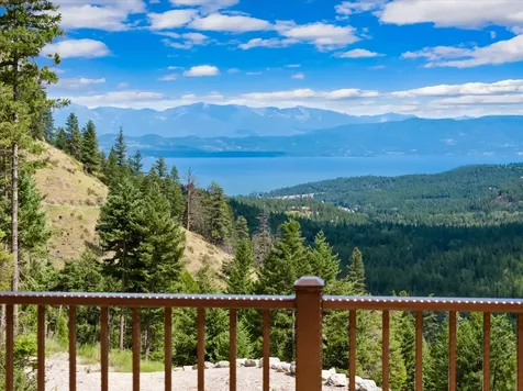 1549 Blacktail Road Lakeside MT 59922