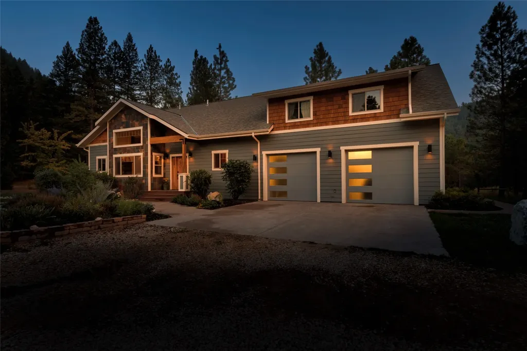 10758 Sleeman Creek Road Lolo MT 59847