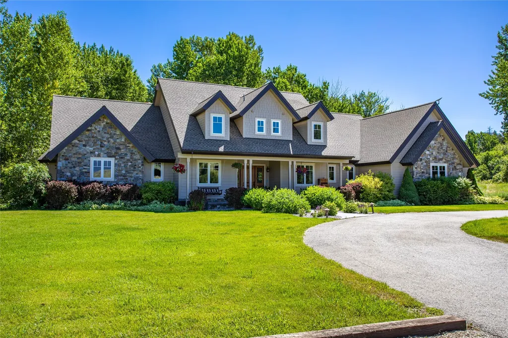 980 Rainbow Ridge Road Hamilton MT 59840