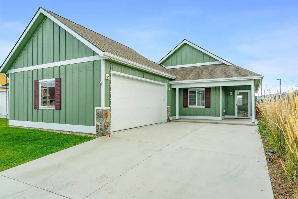 450 Bluebell Road Kalispell MT 59901