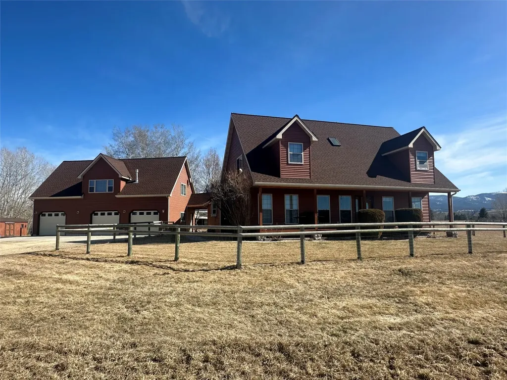 624 Crooked Creek Drive Stevensville MT 59870