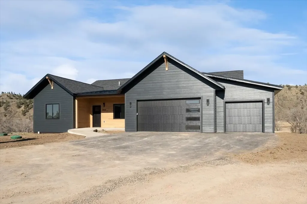 3845 Moose Berry Court Helena MT 59602