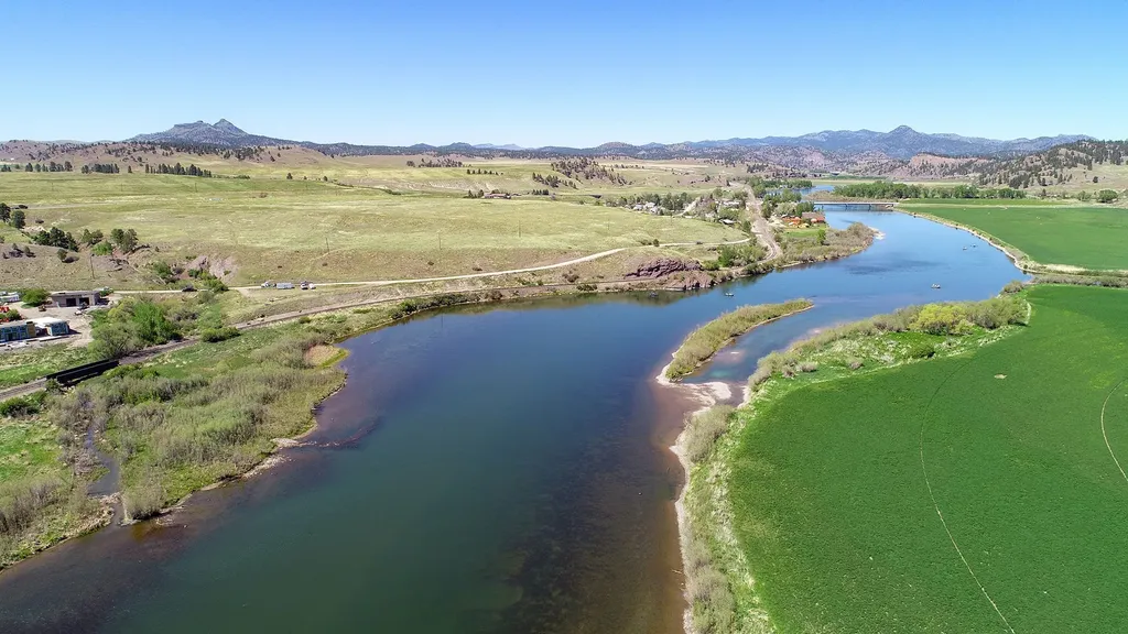 Nhn Craig River Road Wolf Creek MT 59648
