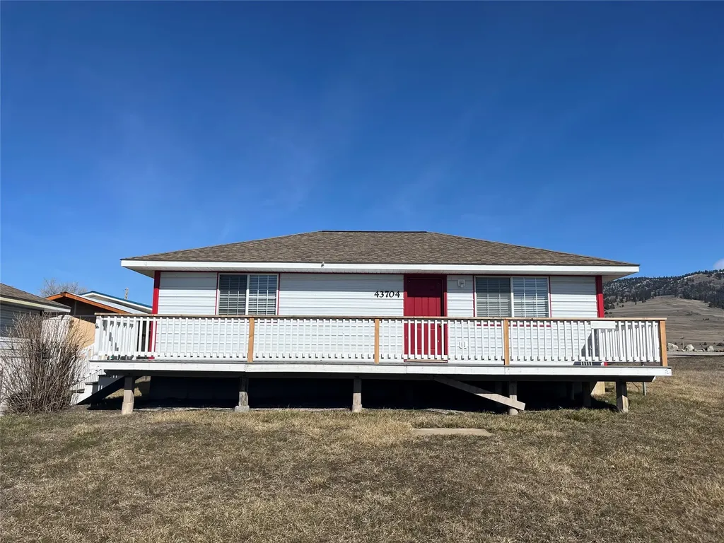 43704 C Street Dayton MT 59914