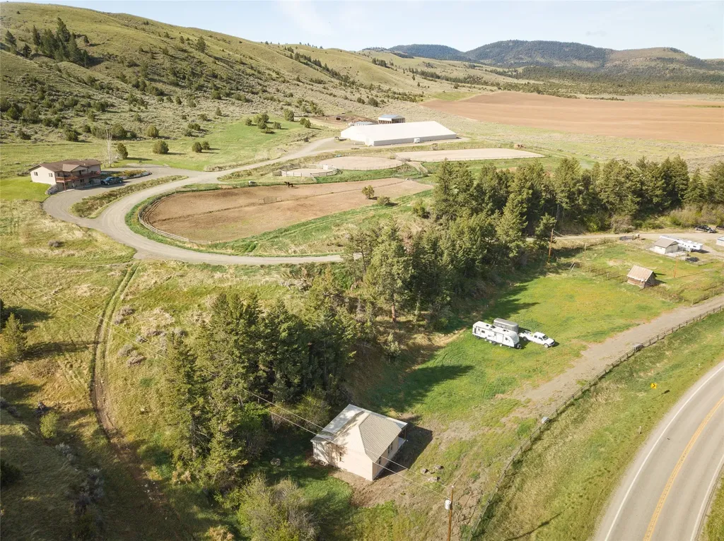 1146 Us Highway 12 E Townsend MT 59644