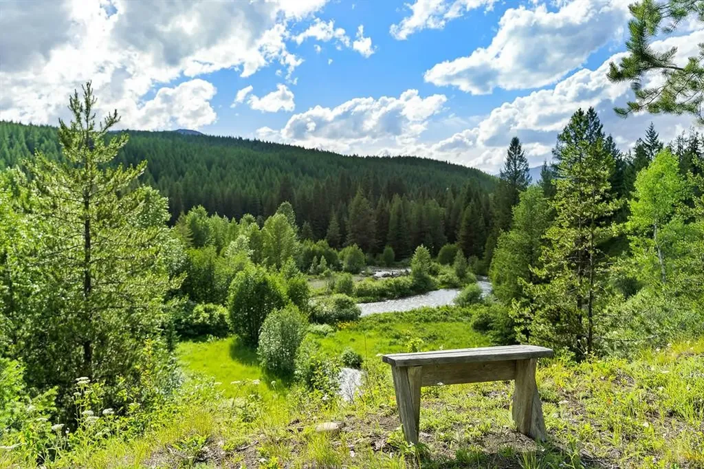 530 Trail Creek Road Polebridge MT 59928