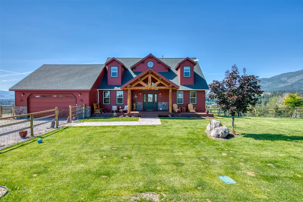 471 Bourne Lane Victor MT 59875