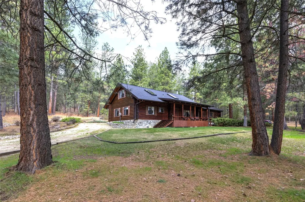 453 Hayes Creek Road Hamilton MT 59840