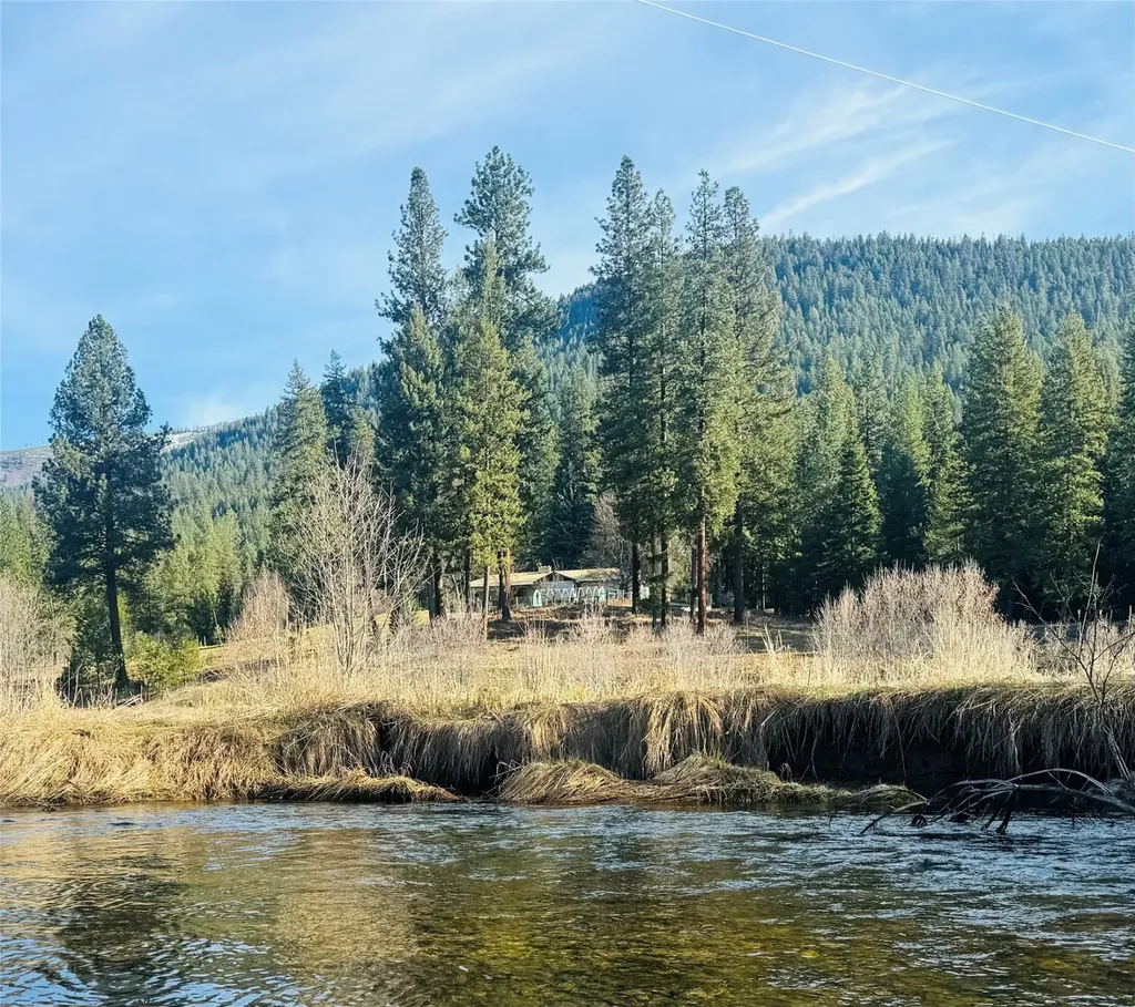 71 Green Mountain Road Trout Creek MT 59874