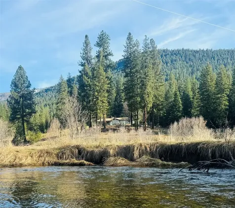 71 Green Mountain Road Trout Creek MT 59874