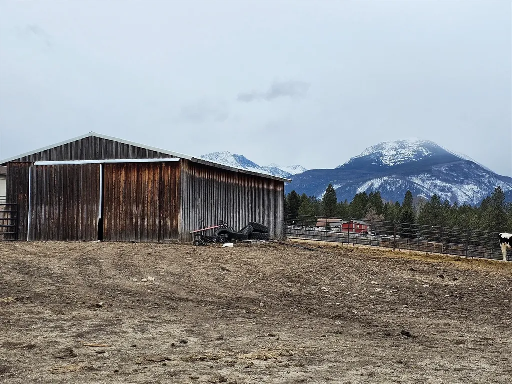 Nhn El Capitan Loop Stevensville MT 59870