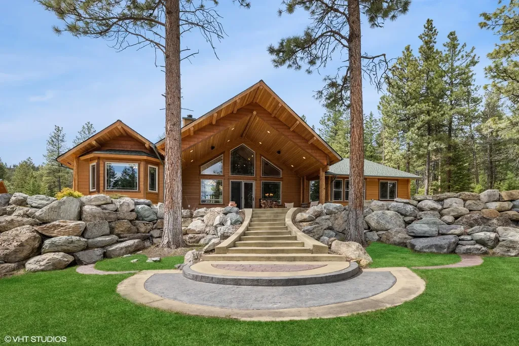 280 Smoke Ridge Road Kila MT 59920