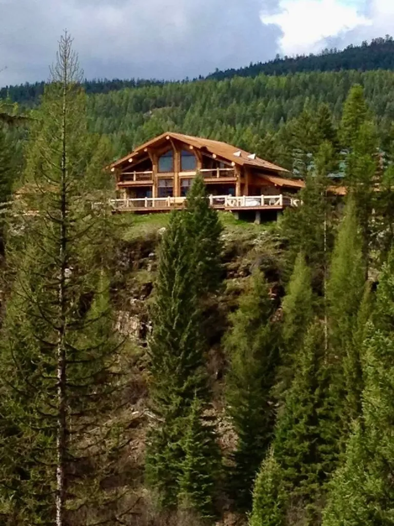 200 Cliff Creek Road Whitefish MT 59937