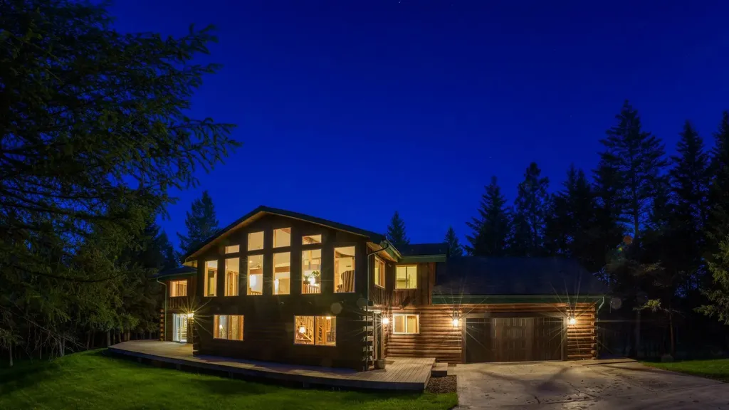 111 Glen Lake Drive Eureka MT 59917