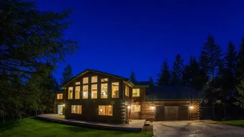 111 Glen Lake Drive Eureka MT 59917