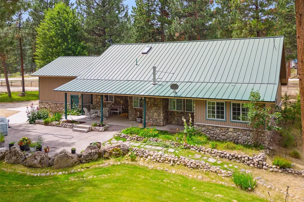 500 Sheafman Creek Road Hamilton MT 59840