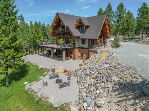 145 Hurricane Ranch Road Rexford MT 59930