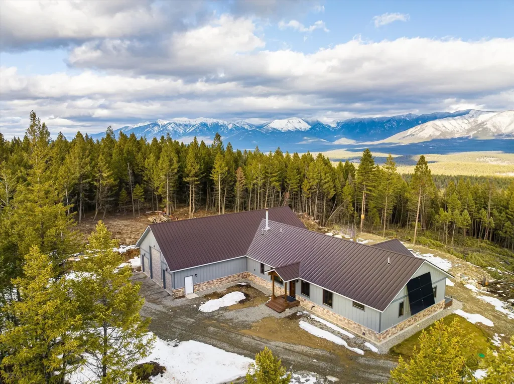 2208 Sasquatch Trail Eureka MT 59917