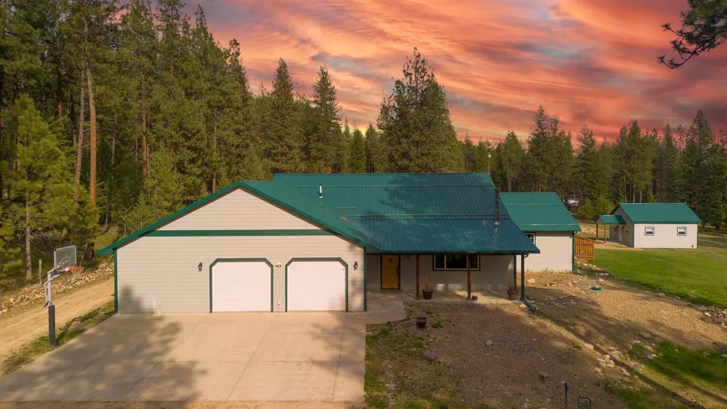 20630 Conifer Drive Huson MT 59846